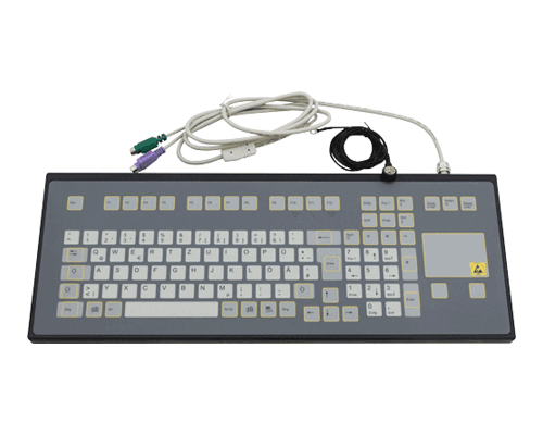 ESD-Tastaturen
